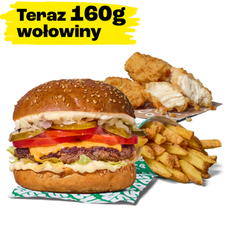 STANDARD ZESTAW POWIĘKSZONY