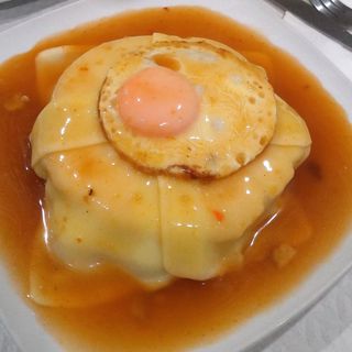 Francesinha Kebab 