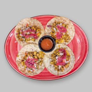 Tacos De Cochinita (4 Uds.)