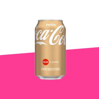 Coca Cola Vanilla
