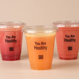 Citrus Boost - 126 Kcal