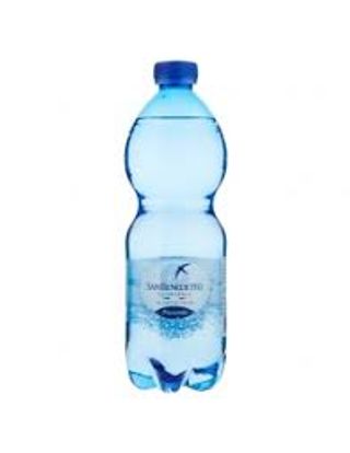 Acqua frizzante 50 cl