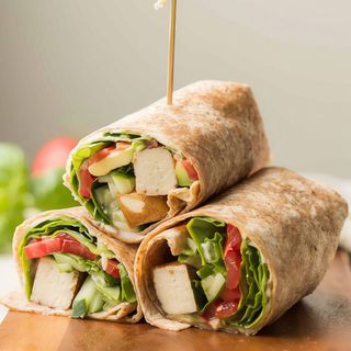 Vegetarian Wrap