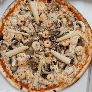 Pizza Especial Felino