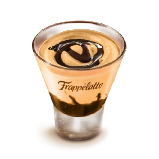 Frappelatte Fondant (Tamaño Grande)