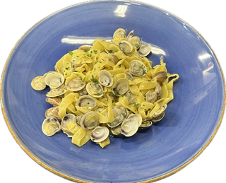 Tagliatelle alle vongole