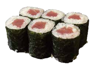 63. Sake maki - 9 pezzi