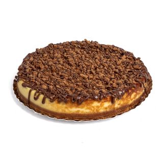 Tarta de queso Chips Ahoy!