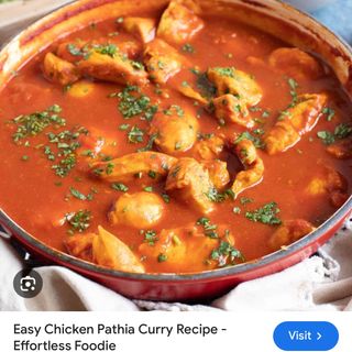 Chicken Pathia