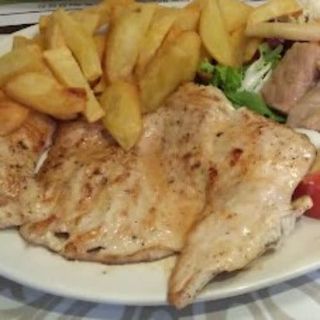 Pechuga de Pollo a la Parrilla