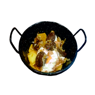 Sartén De Morcilla