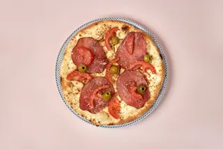 Roma pizza 28 cm