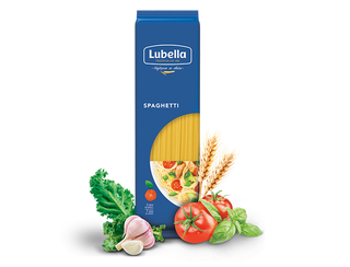 Lubella Makaron - Spaghetti 400g