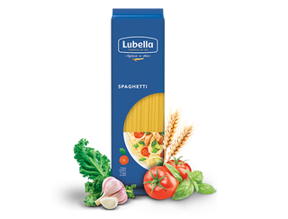 Lubella Makaron - Spaghetti 400g
