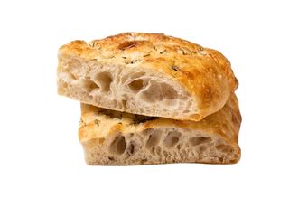 Focaccia liscia