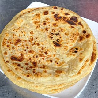 White Chapati
