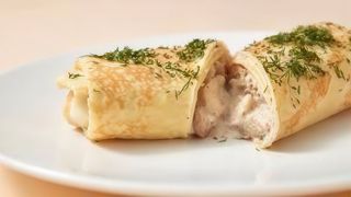 Crêpe Fromage