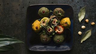 ფხალის ასორტი