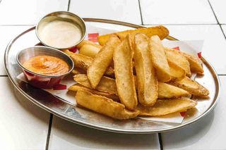 Patatine fritte SENZA GLUTINE