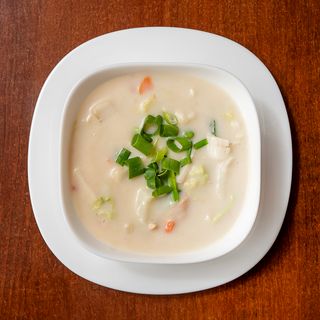 Tajska zupa TOM KHA GAI z kurczakiem