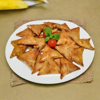 Briwat Relleno De Pollo