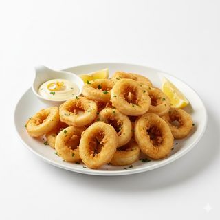 Calamares A La Andaluza