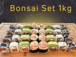 Bonsai set 1kg (1kg)