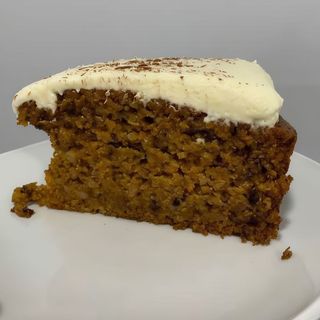 Carrot Cake (Ración)