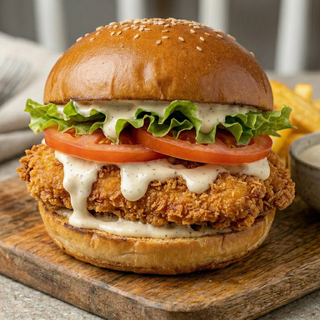 Burger La Dolce Vita