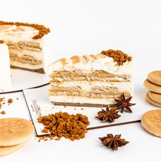 Porción De Abuela Manuela De Caramelo