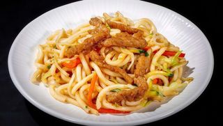 131. Yaki udon