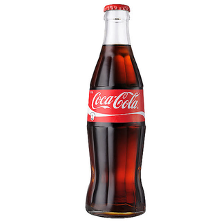 Coca Cola 0,33L vetro