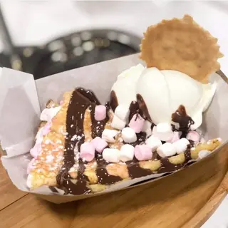Nutella Marshmallow