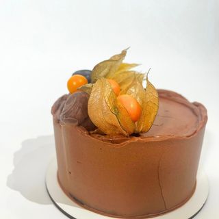 Chocolate Y Maracuyá 4-5 Personas - 600 Gr