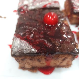 Tarta Selva Negra 