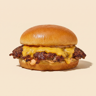 Kids Smash Burger