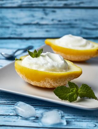 230. Sorbetto al limone