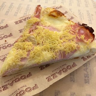 Focaccia prosciutto cotto certosa e patate-1 trancio