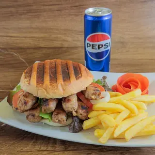 Ćevap box veliki