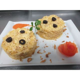 Bacalao Dorada (1 Ración)