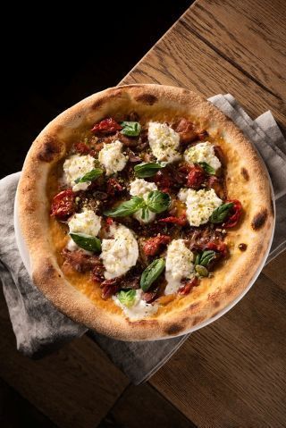 PIZZA ORIGINALE
