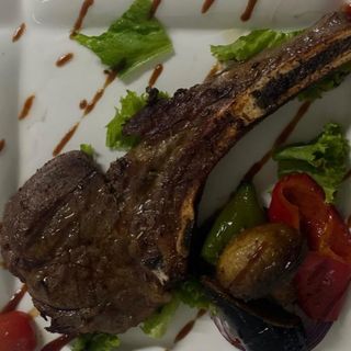 «СТЕЙК  РИБАЙ»