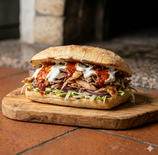 Panino kebab