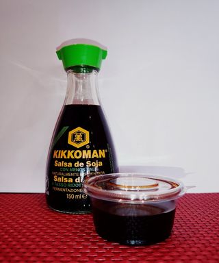 240 Z.- Salsa Soja (Kikkoman)