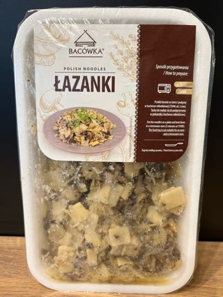 Łazanki