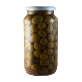 Tarro De Aceitunas Verdial Partida (1350 G.)
