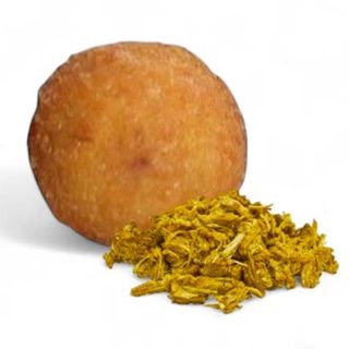 Cachapa Bomb De Pollo De Corral