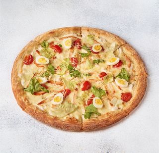 Цезарь пицца (32 см.)