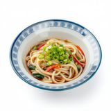 Udon de verdura (poco picante)