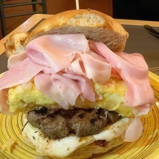 Hamburger di scottona 150 g 110